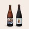 Westmalle Dubbel en Tripel Bierpakket Westmalle Dubbel en Tripel Bierpakket