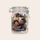 Personalised sweet jar Personalised sweet jar