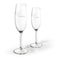 Gepersonaliseerde champagne - Riondo Prosecco pakket met glazen