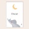 Personalised baby poster Personalised baby poster