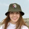 Bucket hat bedrukken Bucket hat bedrukken