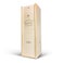 Weinkiste aus Holz mit Gravur