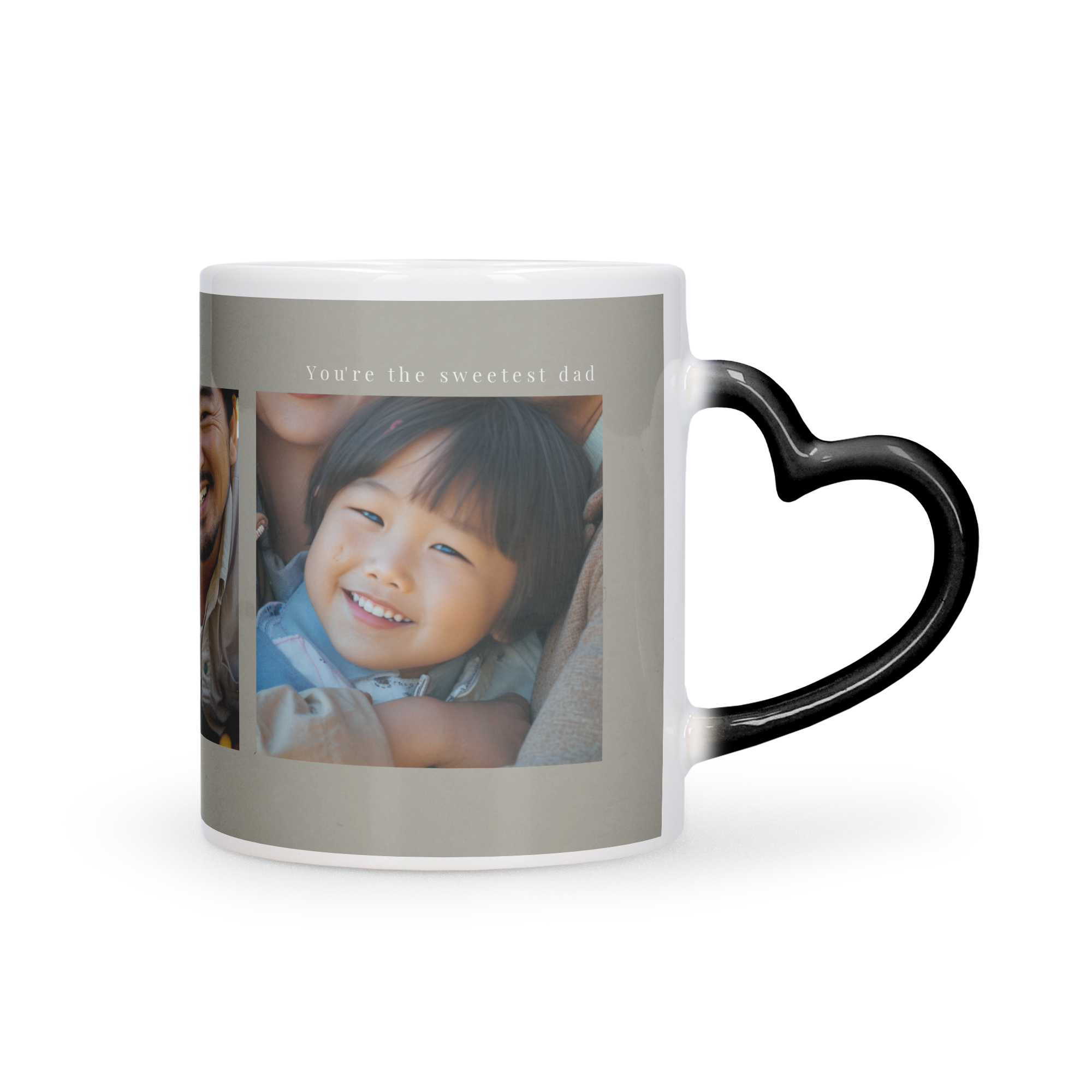 Tazza Magica Personalizzata