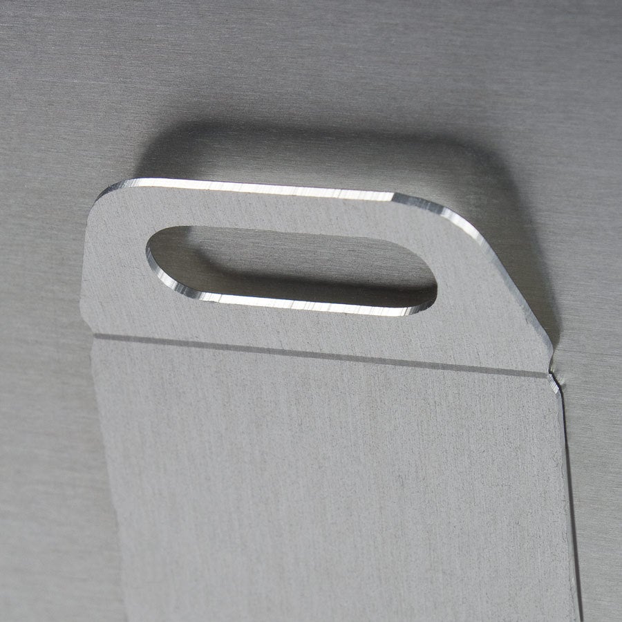 Aluminium fotopanel