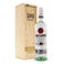 Rum in bedrukte kist - Bacardi (wit)