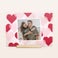 Custom wooden Valentines card Custom wooden Valentines card