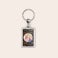 Personalised key ring - Acrylic - Father's Day Personalised key ring - Acrylic - Father's Day