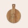 Engraved wooden serving platter Engraved wooden serving platter