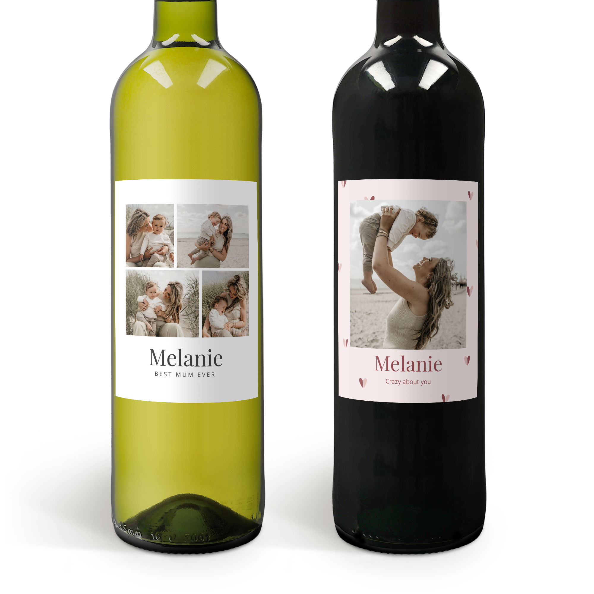 Confezione Vino Personalizzato Maison de la Surprise