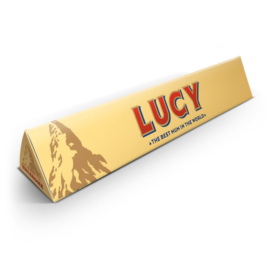 Toblerone Bar XXL