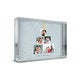 Cube photo plexiglas - Neige