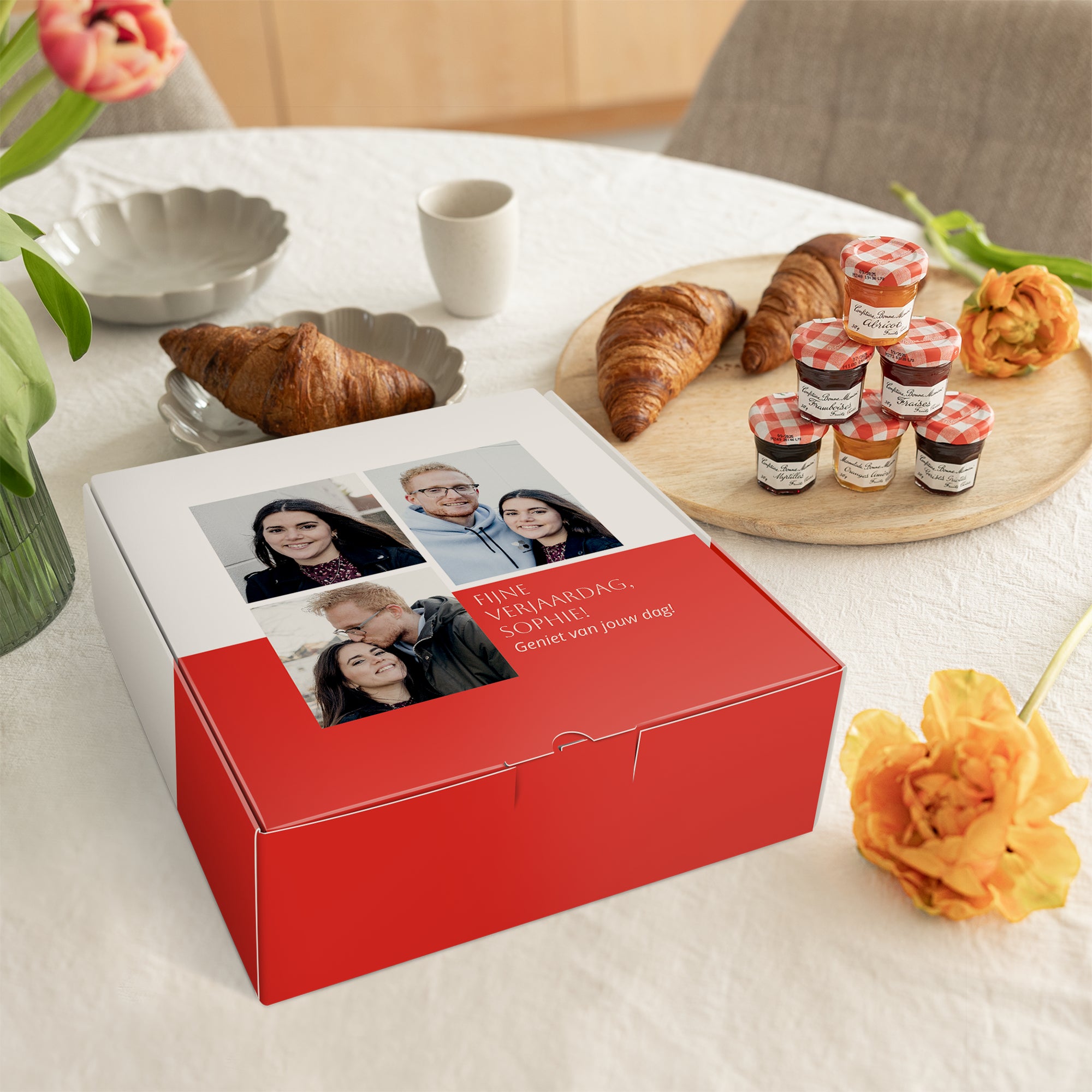 Bonne Maman giftbox