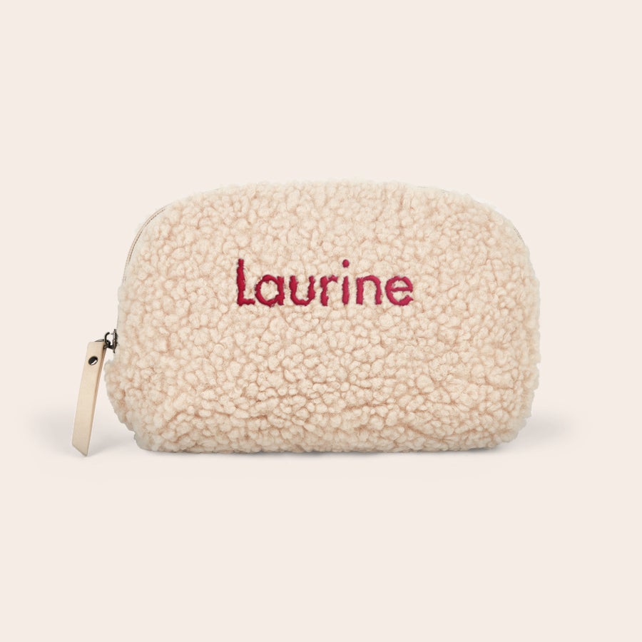 Trousse de toilette moumoute Trousse de toilette moumoute