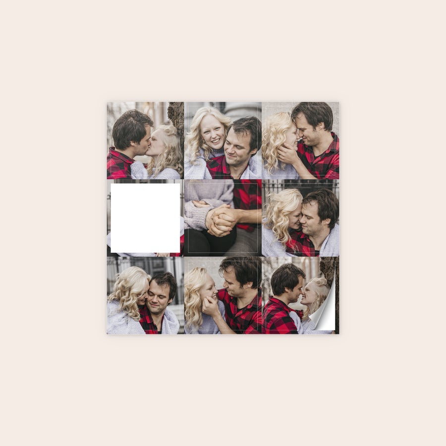 Photo stickers Photo stickers