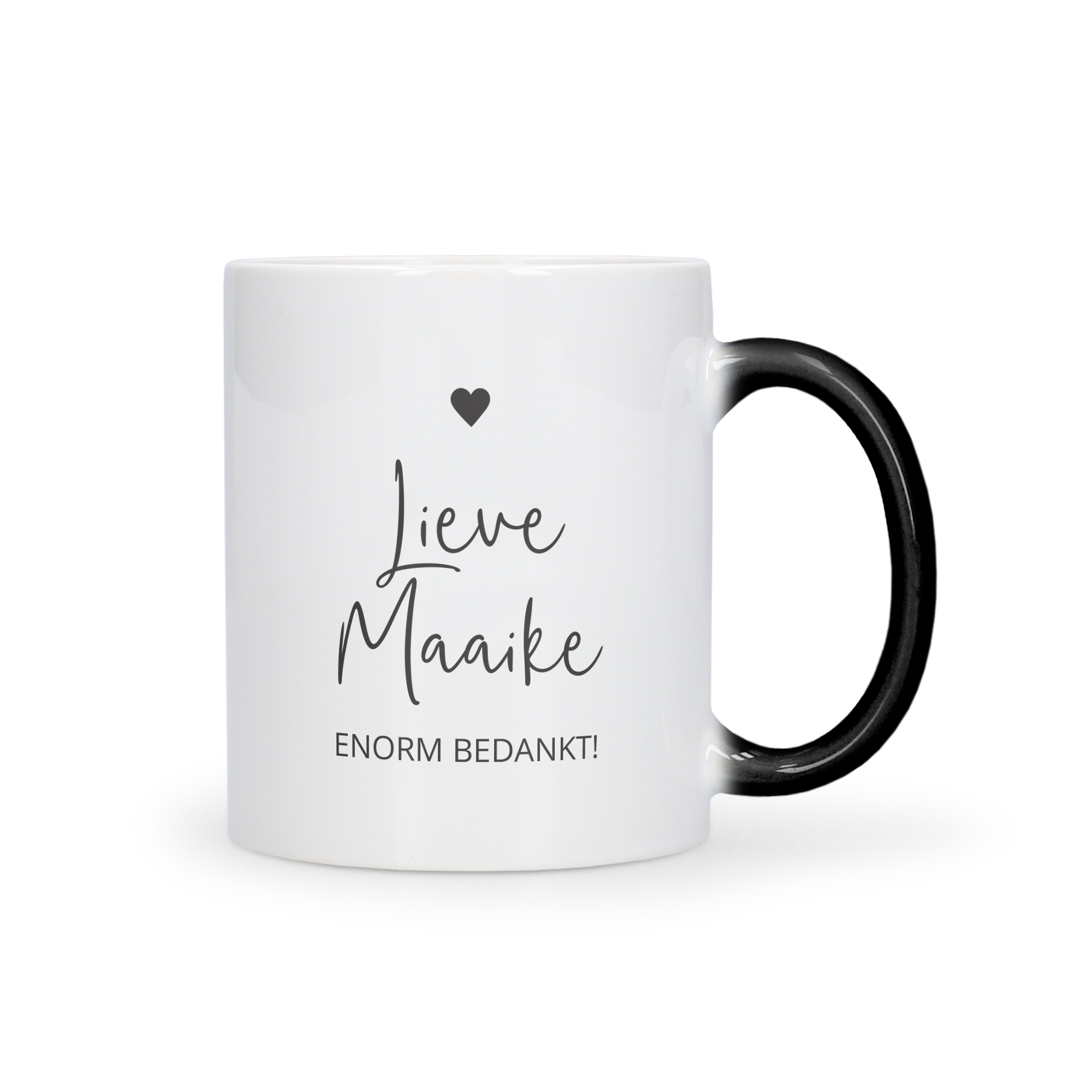 Drink je favoriete drankje uit deze coole mokken die iedereen wel eens wil gebruiken