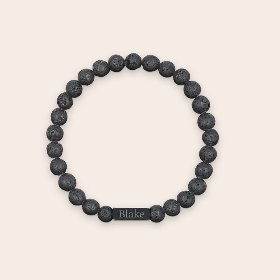 Pulseira personalizada com pedras preciosas Pulseira personalizada com pedras preciosas