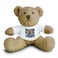 Kuscheltier bedrucken - Teddybär