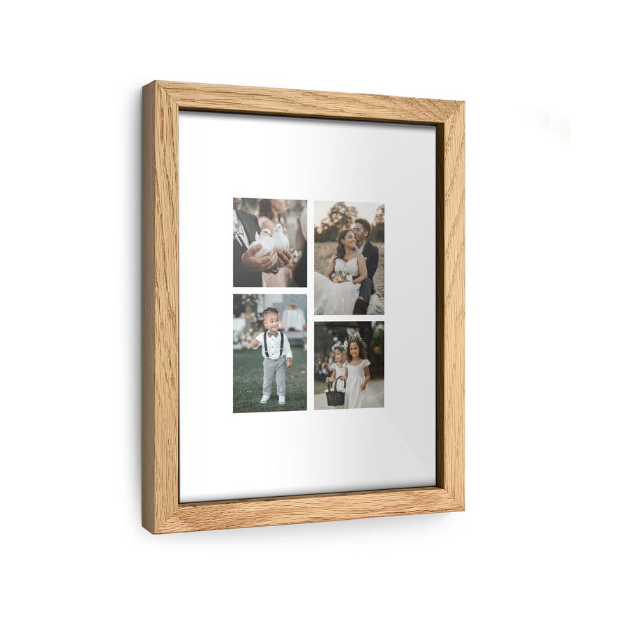 Valokuva puisilla kehyksillä 15x20 Valokuva puisilla kehyksillä 15x20