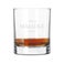 Whiskey glas met naam