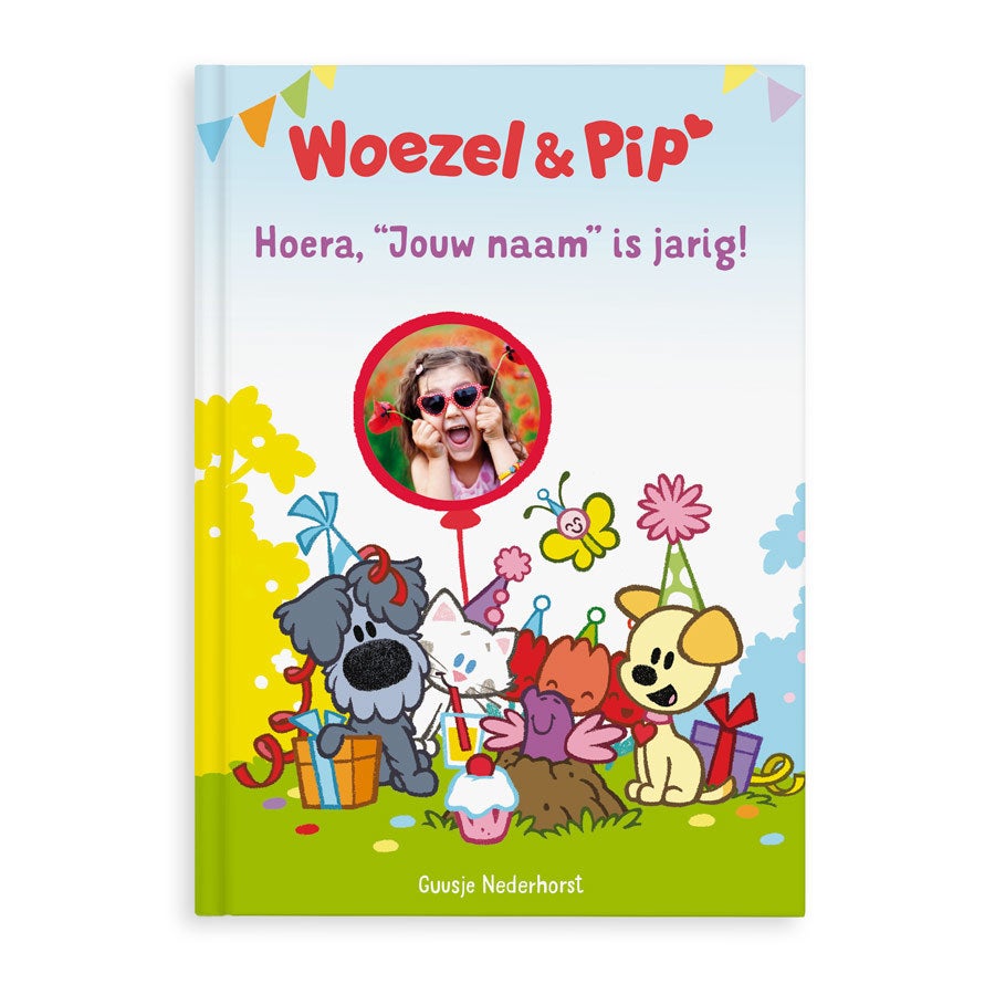 Woezel en Pip is jarig!