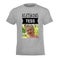 T-shirt - Kids - Grijs - 2 jaar