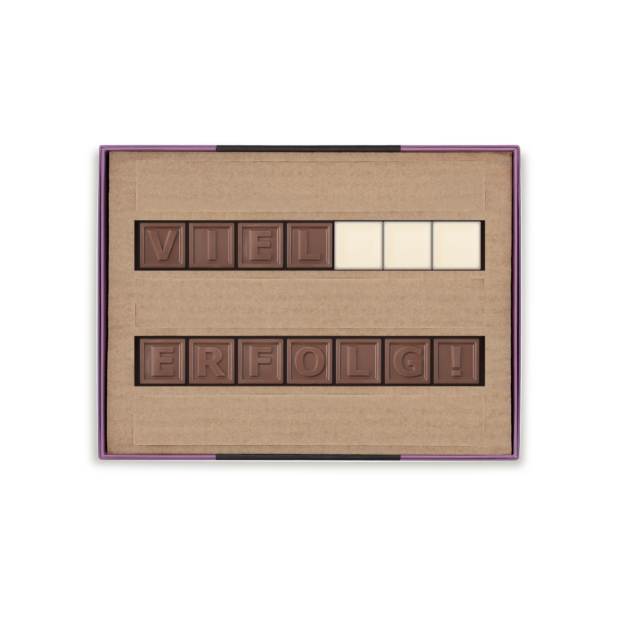 Schokotelegramm Selber Gestalten