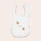 Personalised baby bib Personalised baby bib