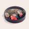 Personalised serving platter - Round Personalised serving platter - Round