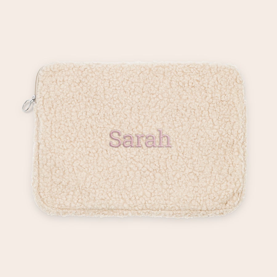 Housse pour ordinateur Teddy personnalisée Housse pour ordinateur Teddy personnalisée