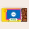 Méga Tony's Chocolonely avec nom et photo (5 tablettes de chocolat) Méga Tony's Chocolonely avec nom et photo (5 tablettes de chocolat)