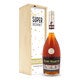 Cognac in bedrukte kist - Rémy Martin VSOP