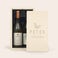 Wijnpakket in gegraveerde kist - Salentein Primus Malbec en Chardonnay Wijnpakket in gegraveerde kist - Salentein Primus Malbec en Chardonnay