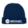 Baby beanie - Navy