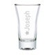 Personalised shot glasses