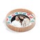 Personalised serving platter - Round