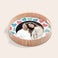 Personaliziran servirni pladenj - okrogel Personaliziran servirni pladenj - okrogel