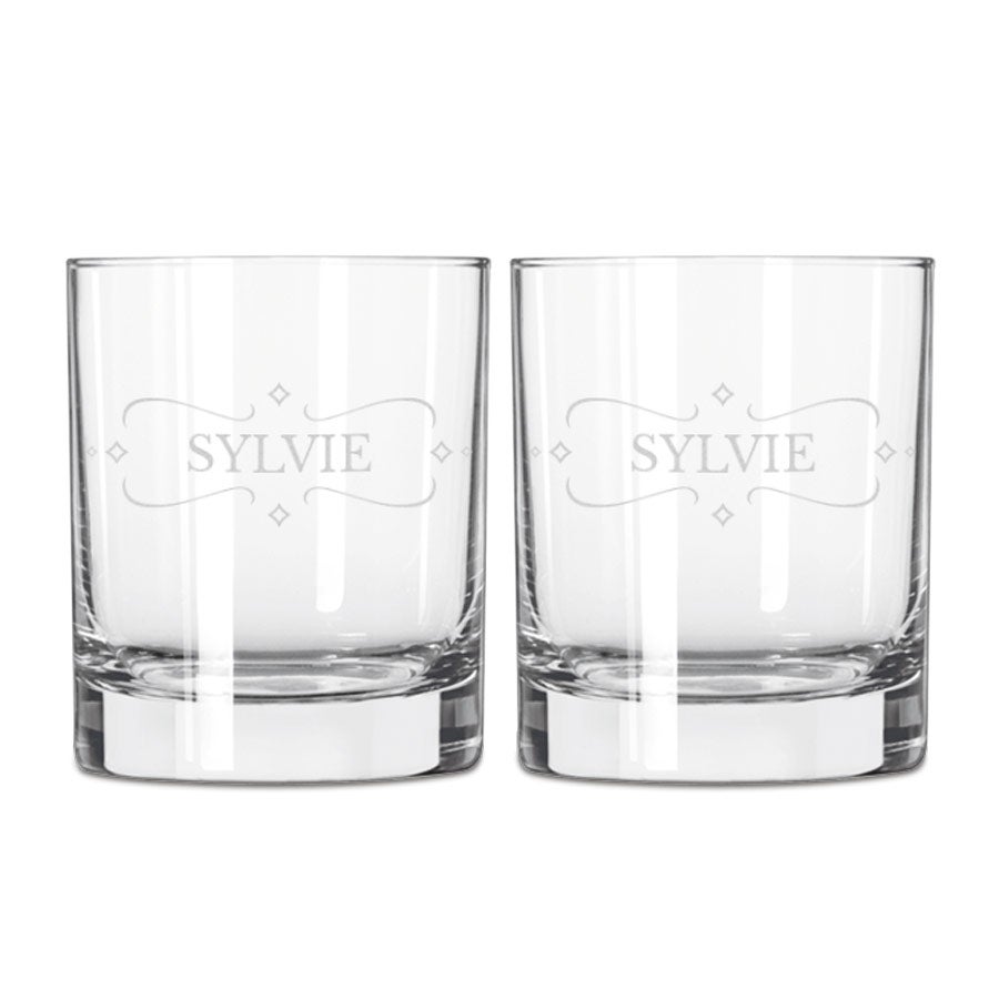 Whisky Glasses