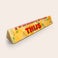 Toblerone met naam Toblerone met naam