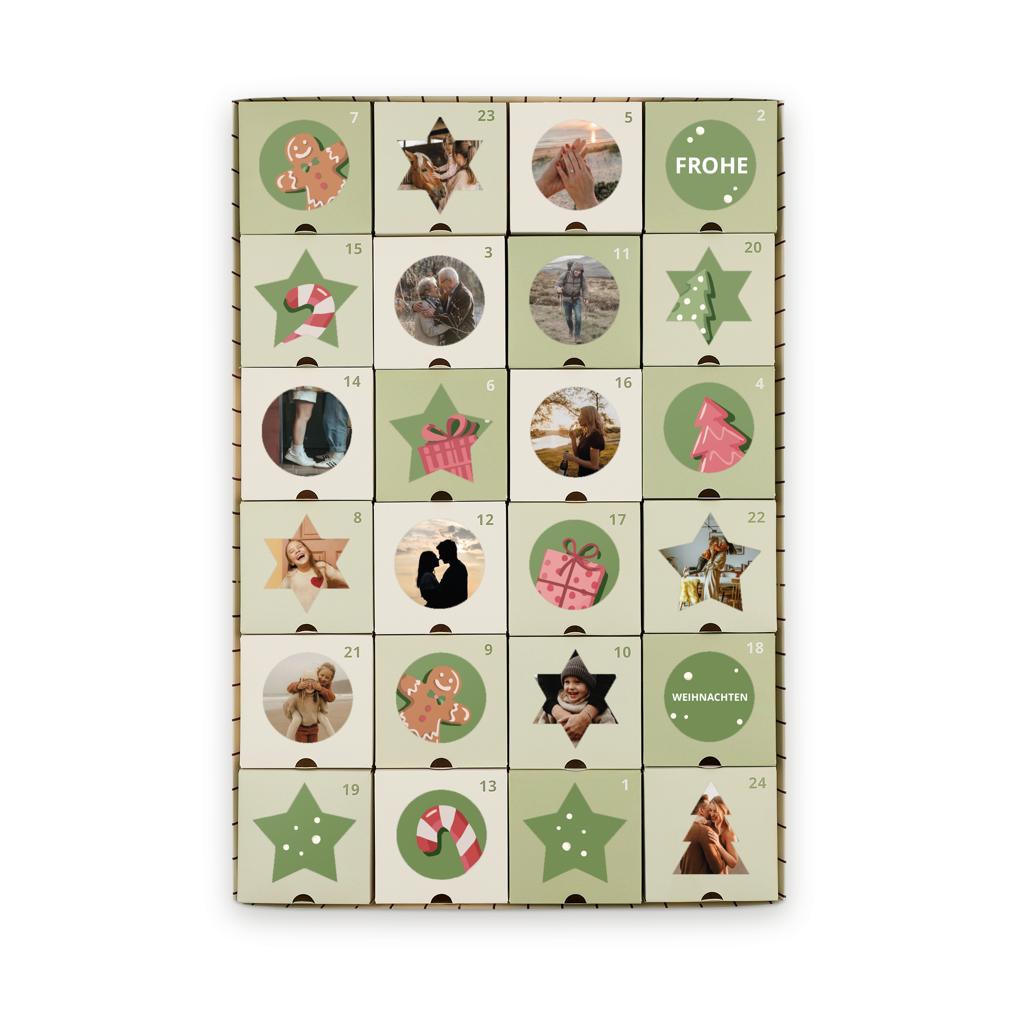DIY-Adventskalender