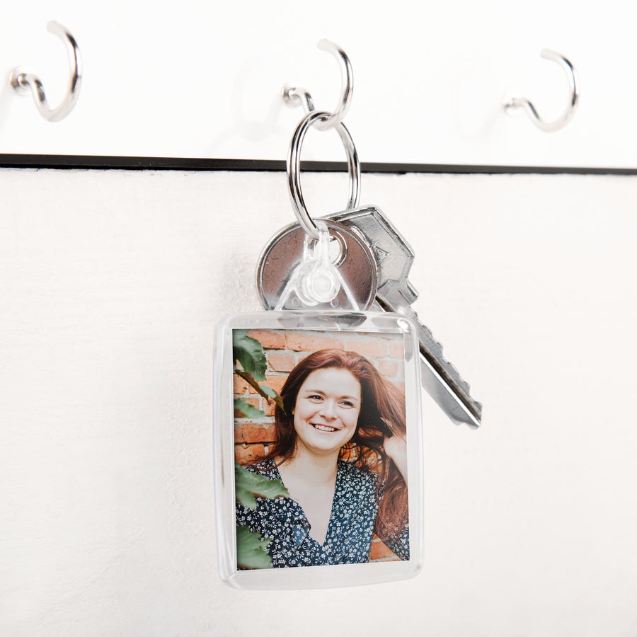 Breloc personalizat - Acrilic Breloc personalizat - Acrilic