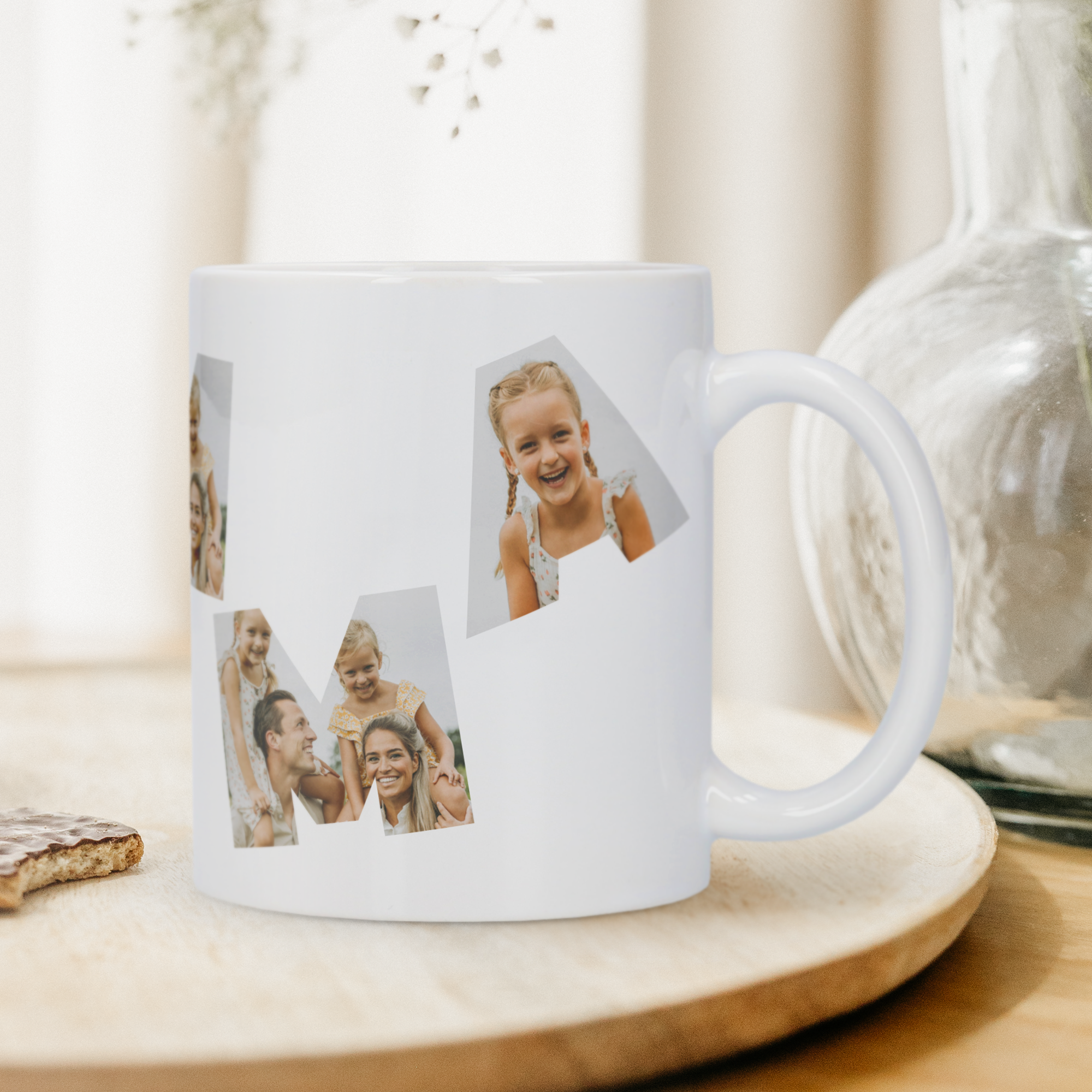 Mugg med foto - Mors dag