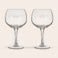 Personalised Gin & Tonic Glasses Personalised Gin & Tonic Glasses