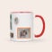Farbige Tasse Bedrucken Farbige Tasse Bedrucken