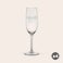 Personalised champagne glasses Personalised champagne glasses