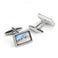 Cufflinks – Rectangular