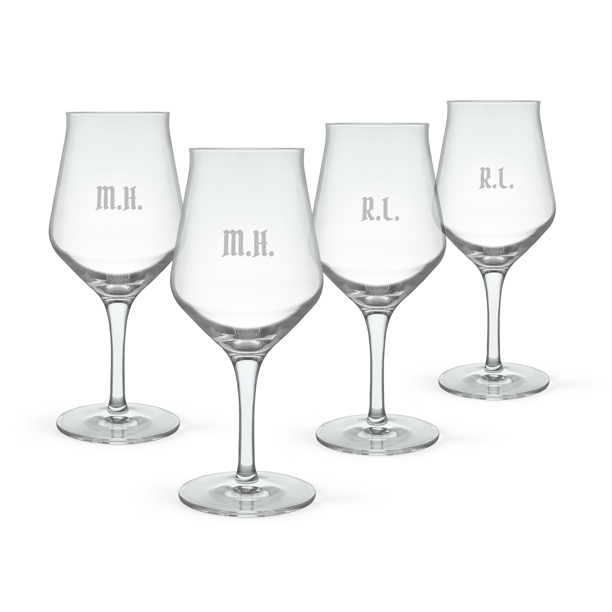 Gravírovaná sklenice na řemeslné pivo