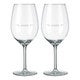Rotweingläser (2 Stück)