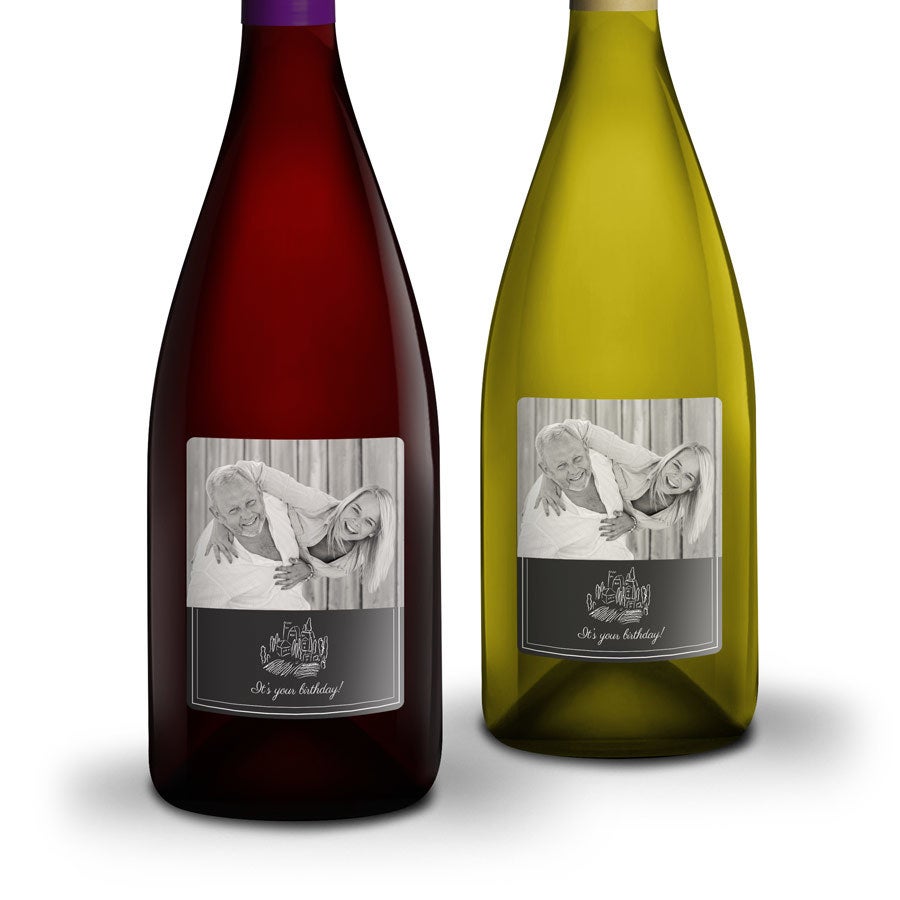 Salentein Pinot Noir & Chardonnay Personalizzato