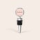 Personalised wine stopper Personalised wine stopper