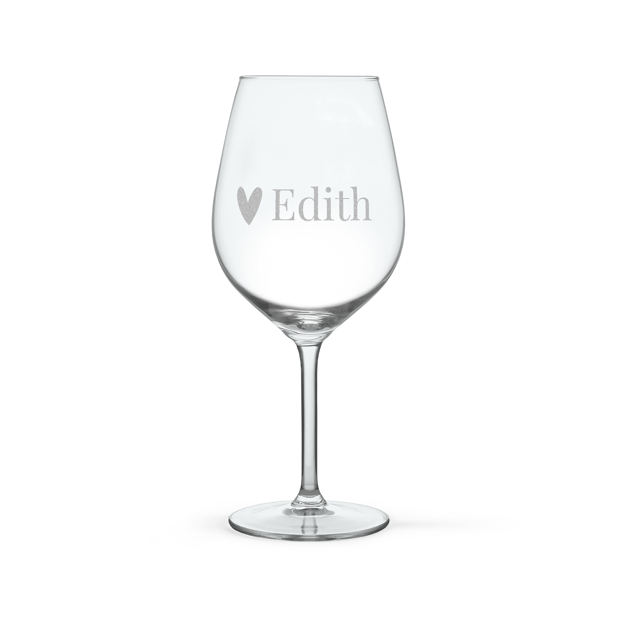 Personalised Aperol Spritz glass